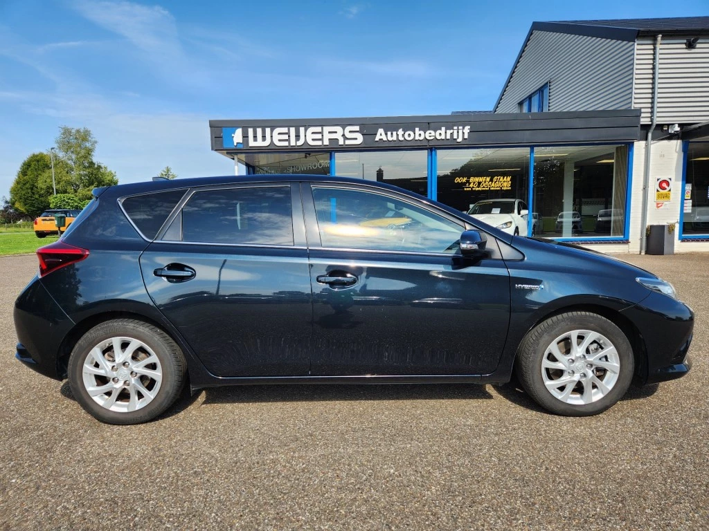 Hoofdafbeelding Toyota Auris