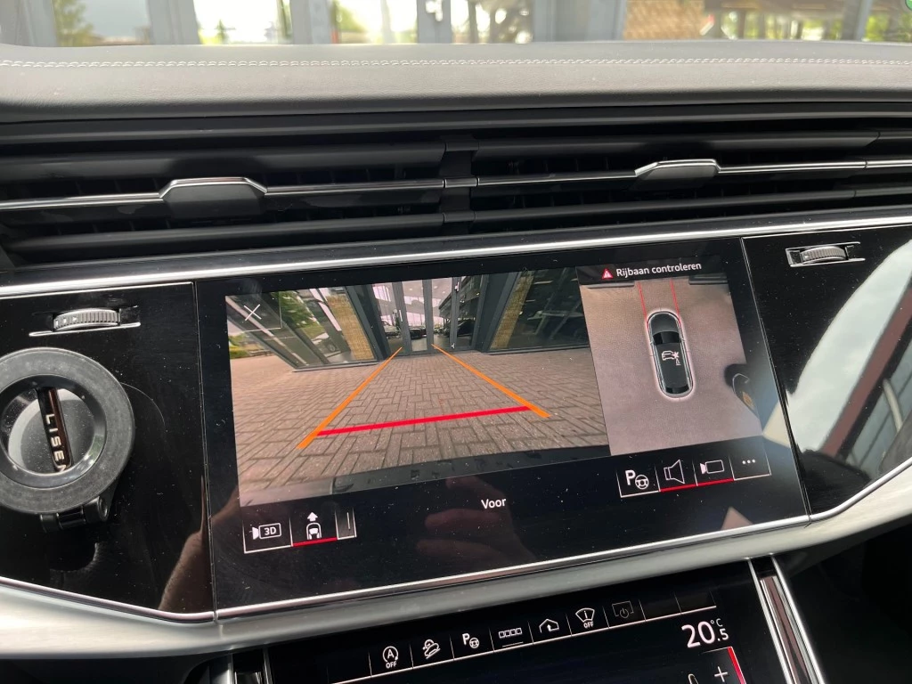 Hoofdafbeelding Audi SQ8
