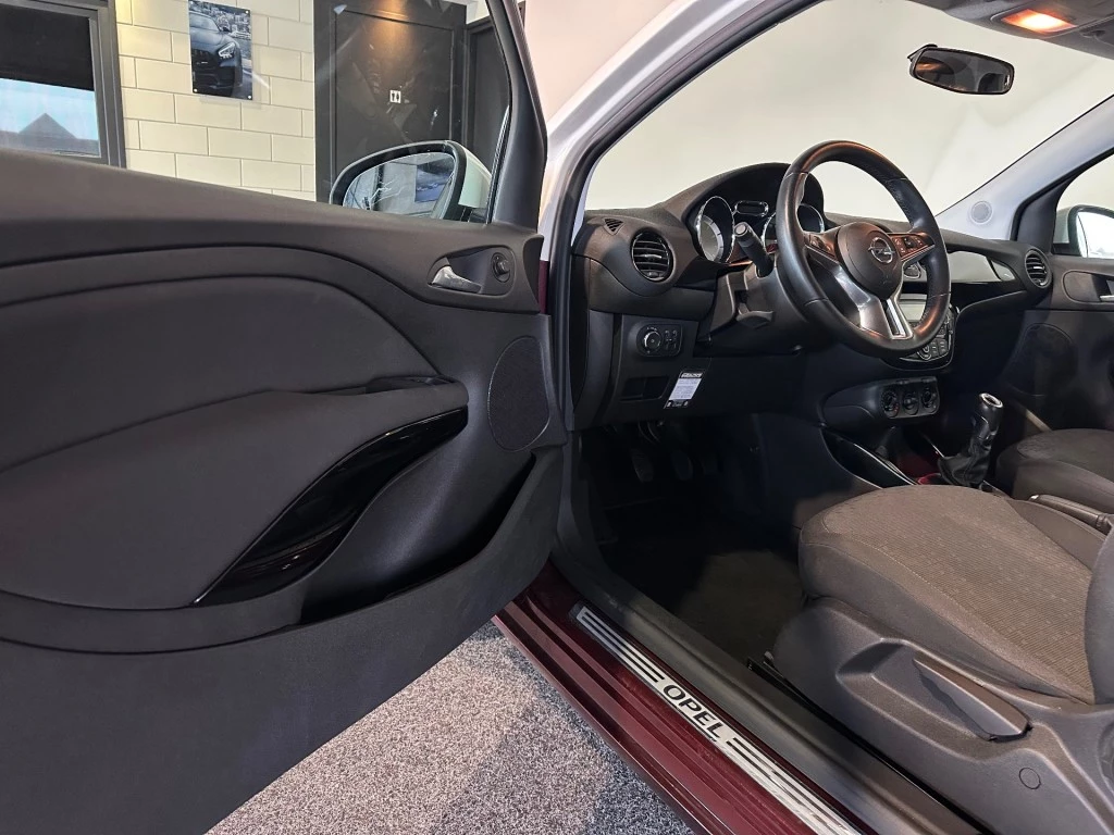 Hoofdafbeelding Opel ADAM
