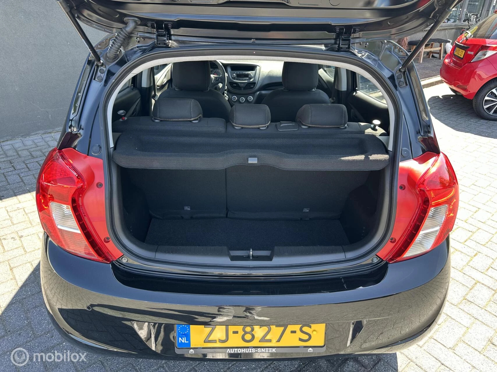 Hoofdafbeelding Opel KARL