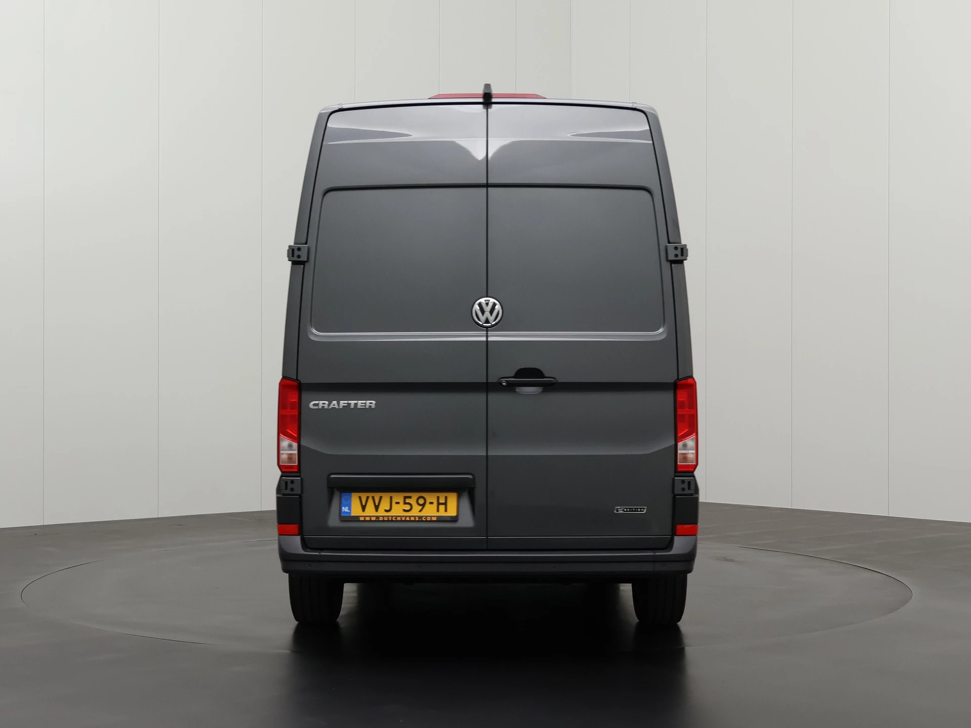 Hoofdafbeelding Volkswagen Crafter