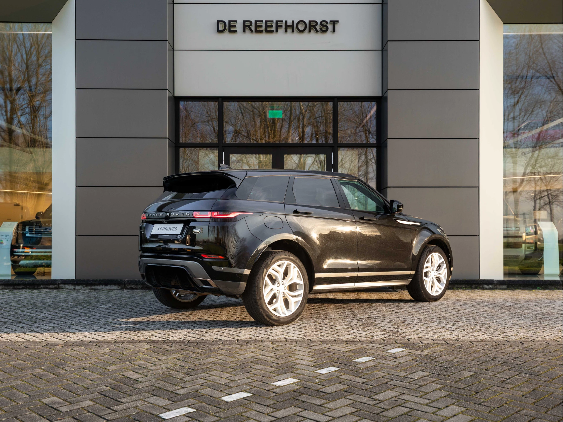 Hoofdafbeelding Land Rover Range Rover Evoque