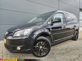 Volkswagen Caddy 1.6 TDI Maxi Airco Navi Ramen rondom Marge