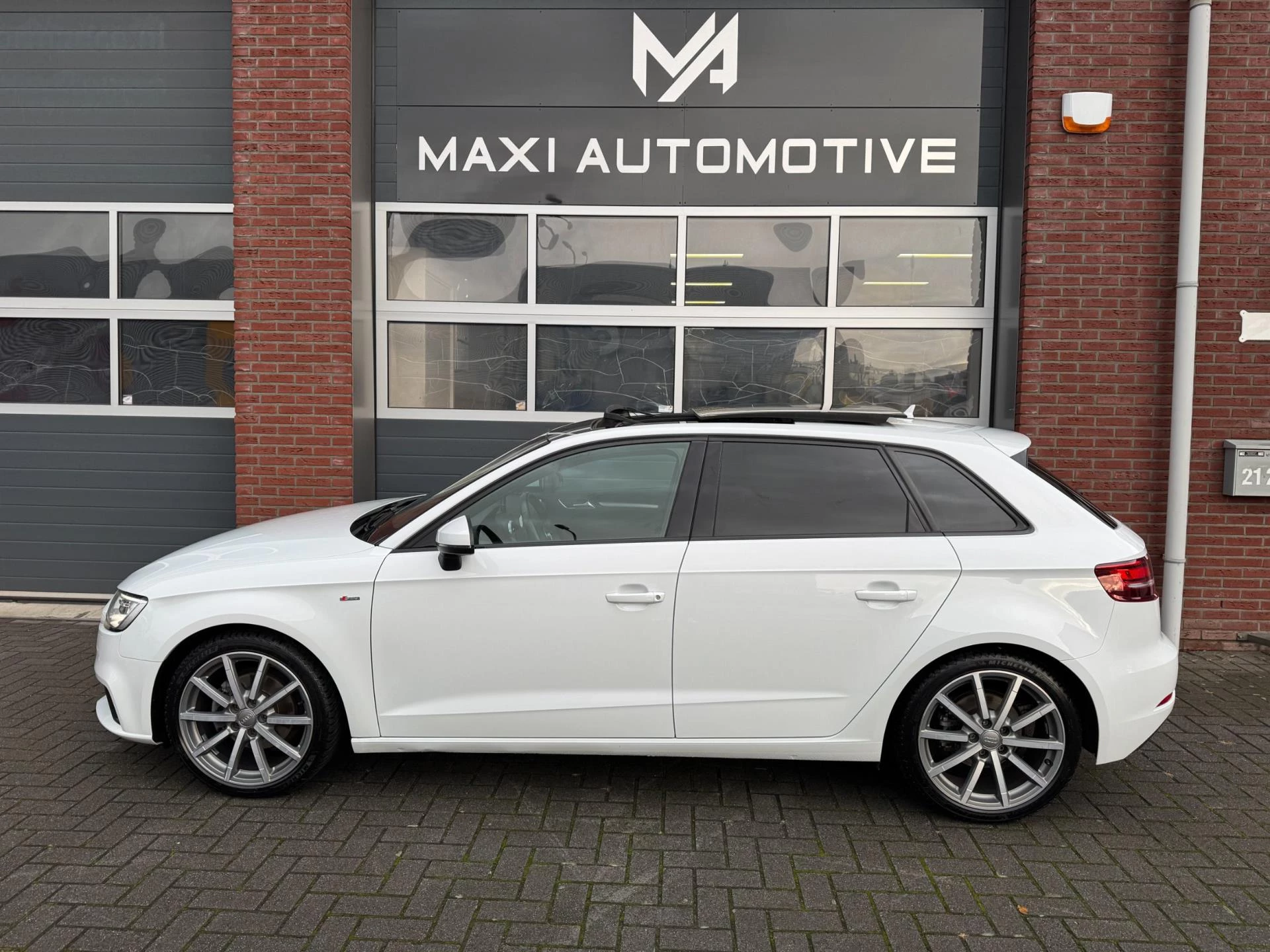 Hoofdafbeelding Audi A3