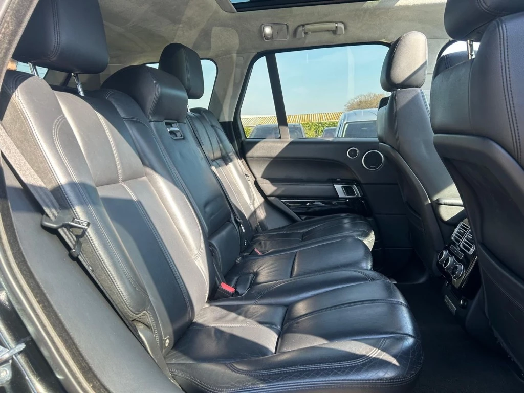 Hoofdafbeelding Land Rover Range Rover