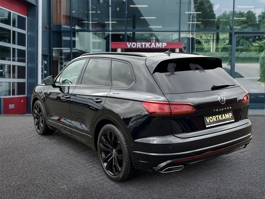 Hoofdafbeelding Volkswagen Touareg