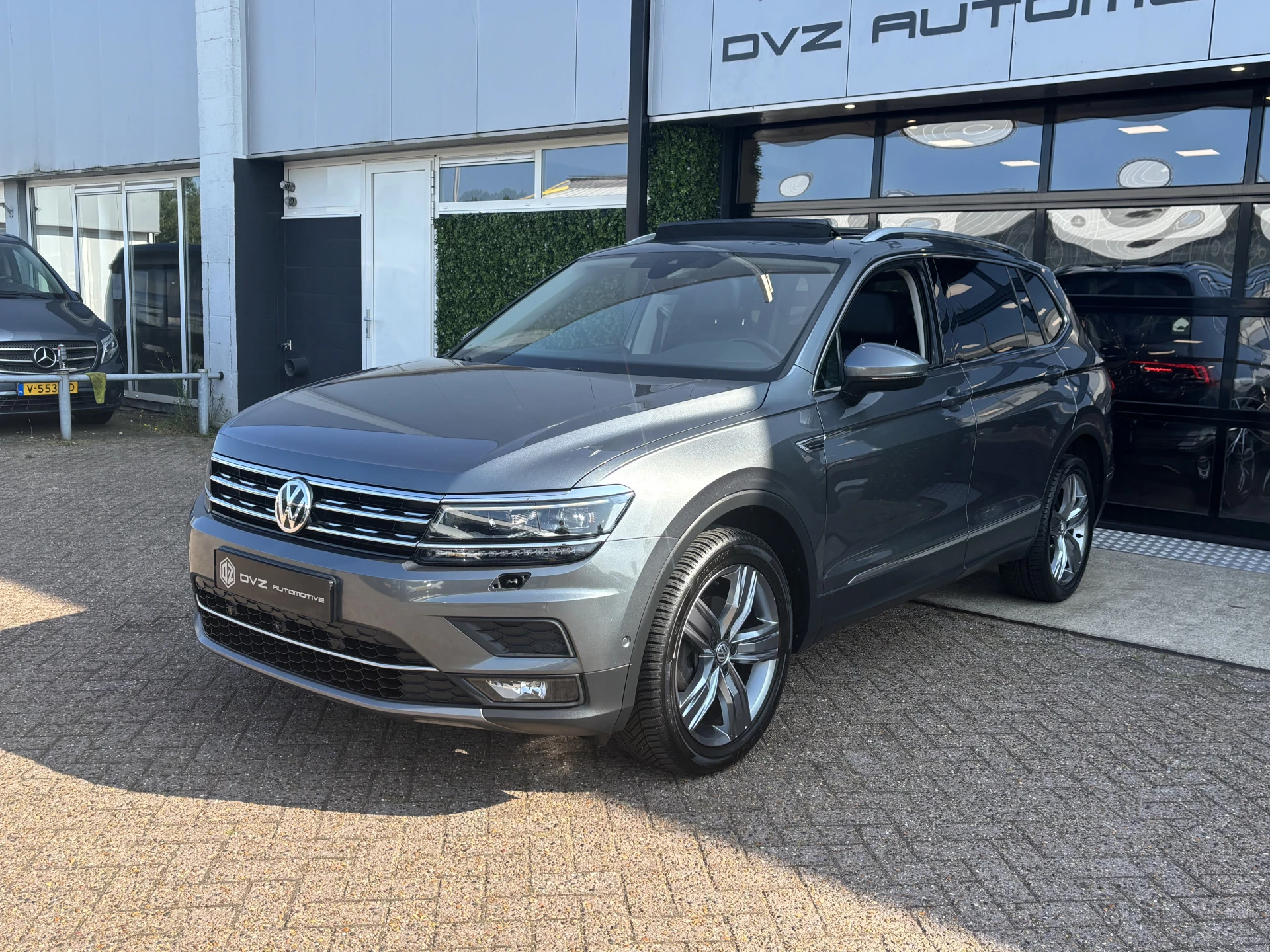 Hoofdafbeelding Volkswagen Tiguan Allspace