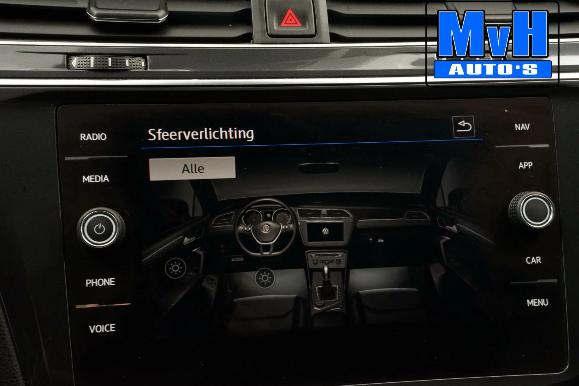 Hoofdafbeelding Volkswagen Tiguan Allspace
