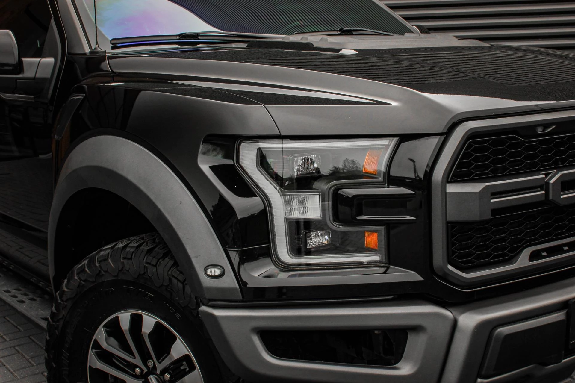 Hoofdafbeelding Ford F-150