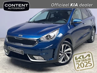Hoofdafbeelding Kia Niro KIA Niro 1.6 GDi Hybrid 141pk DCT6 First Edition