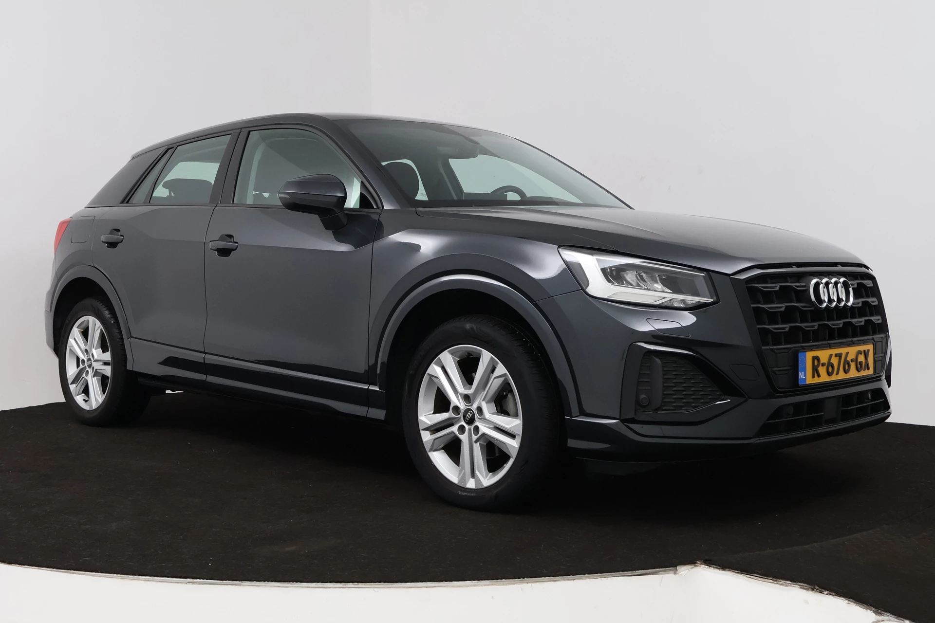 Hoofdafbeelding Audi Q2