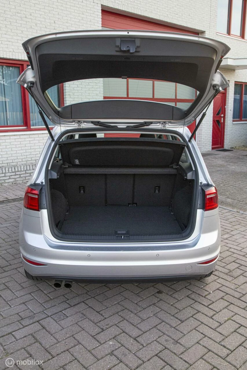 Hoofdafbeelding Volkswagen Golf Sportsvan