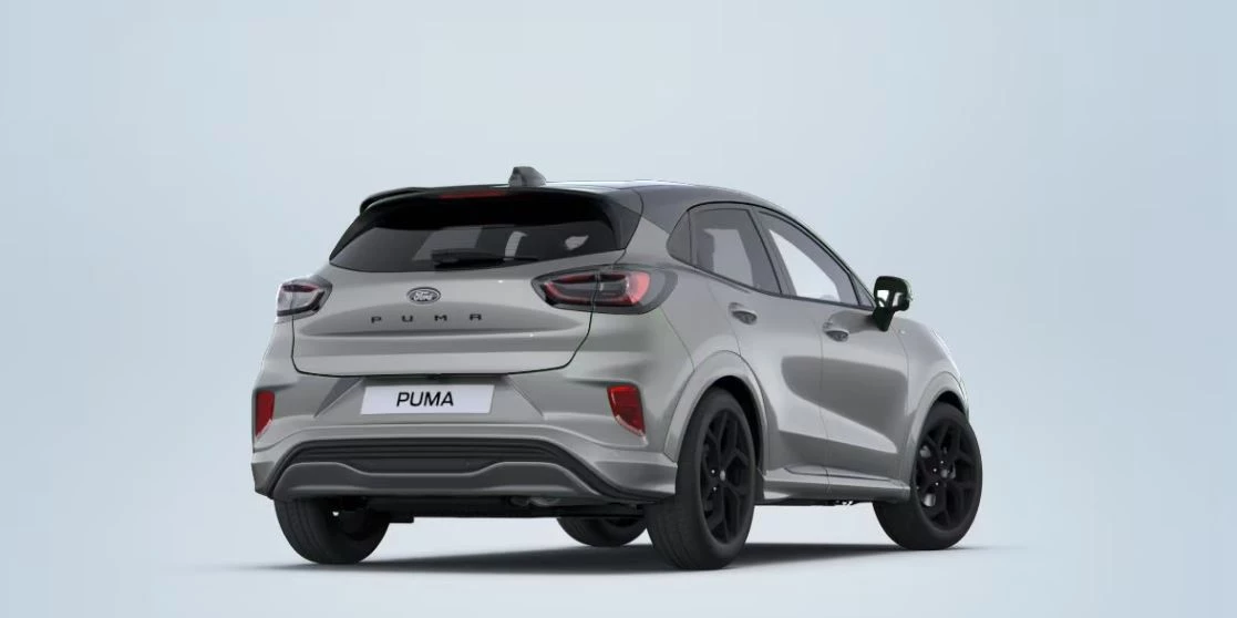 Hoofdafbeelding Ford Puma