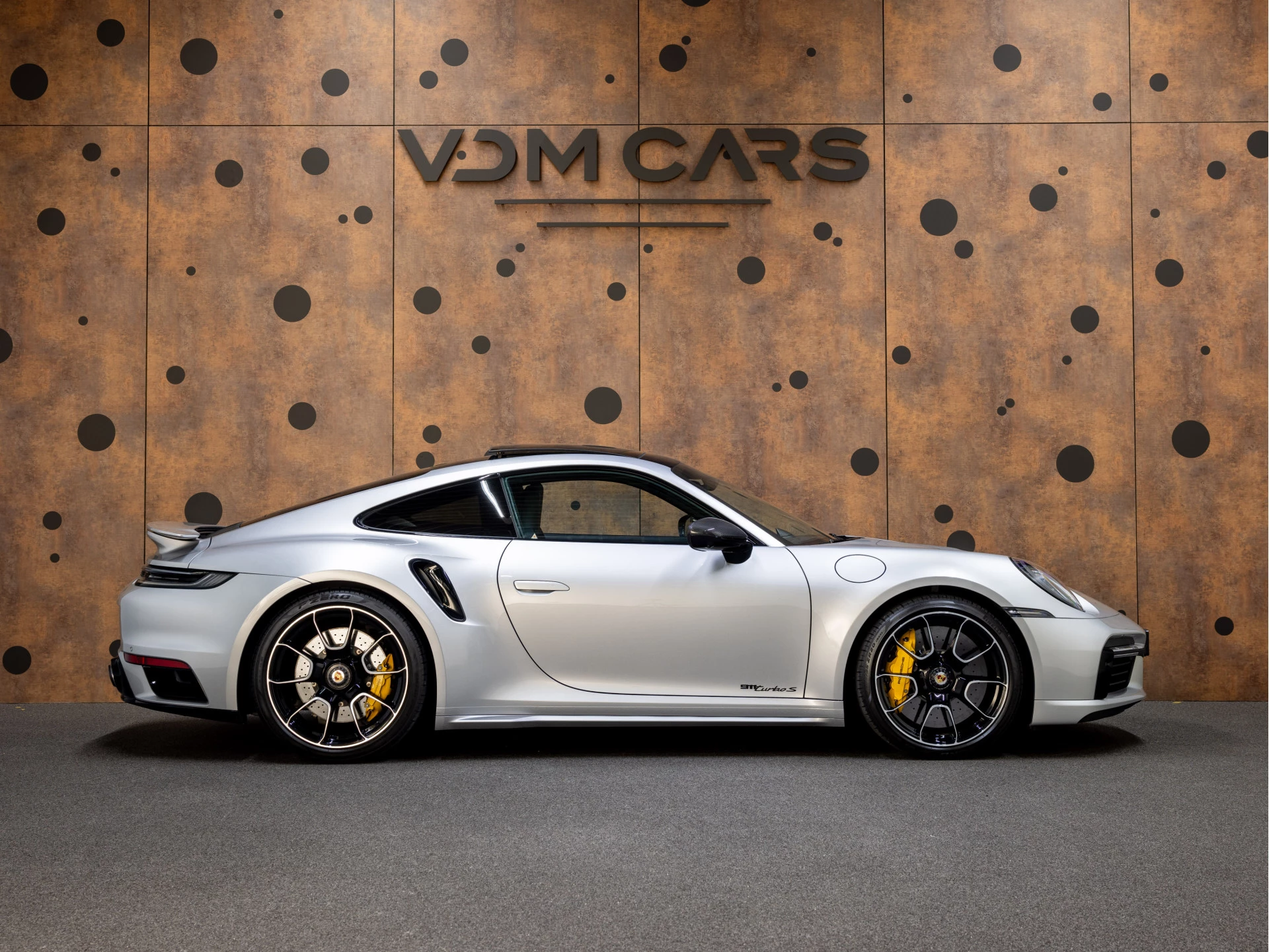 Hoofdafbeelding Porsche 911