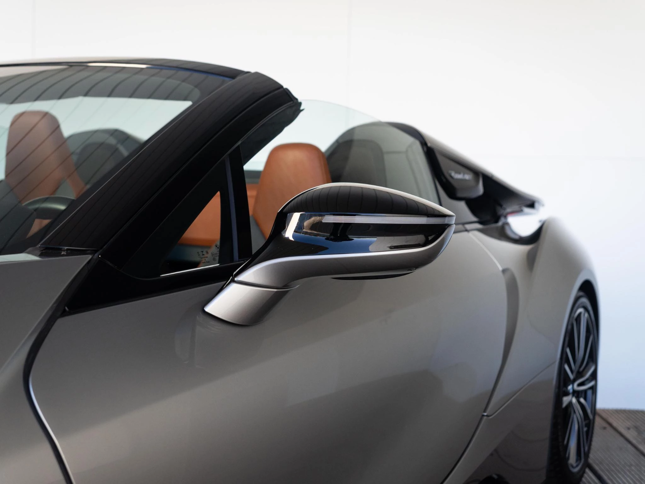 Hoofdafbeelding BMW i8