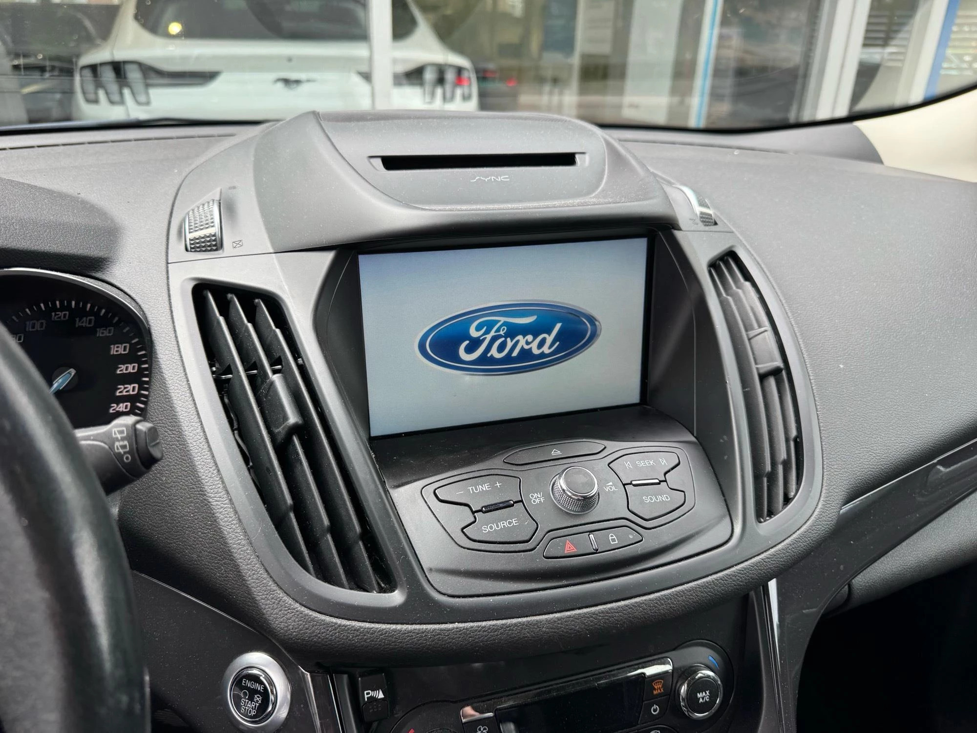 Hoofdafbeelding Ford Kuga