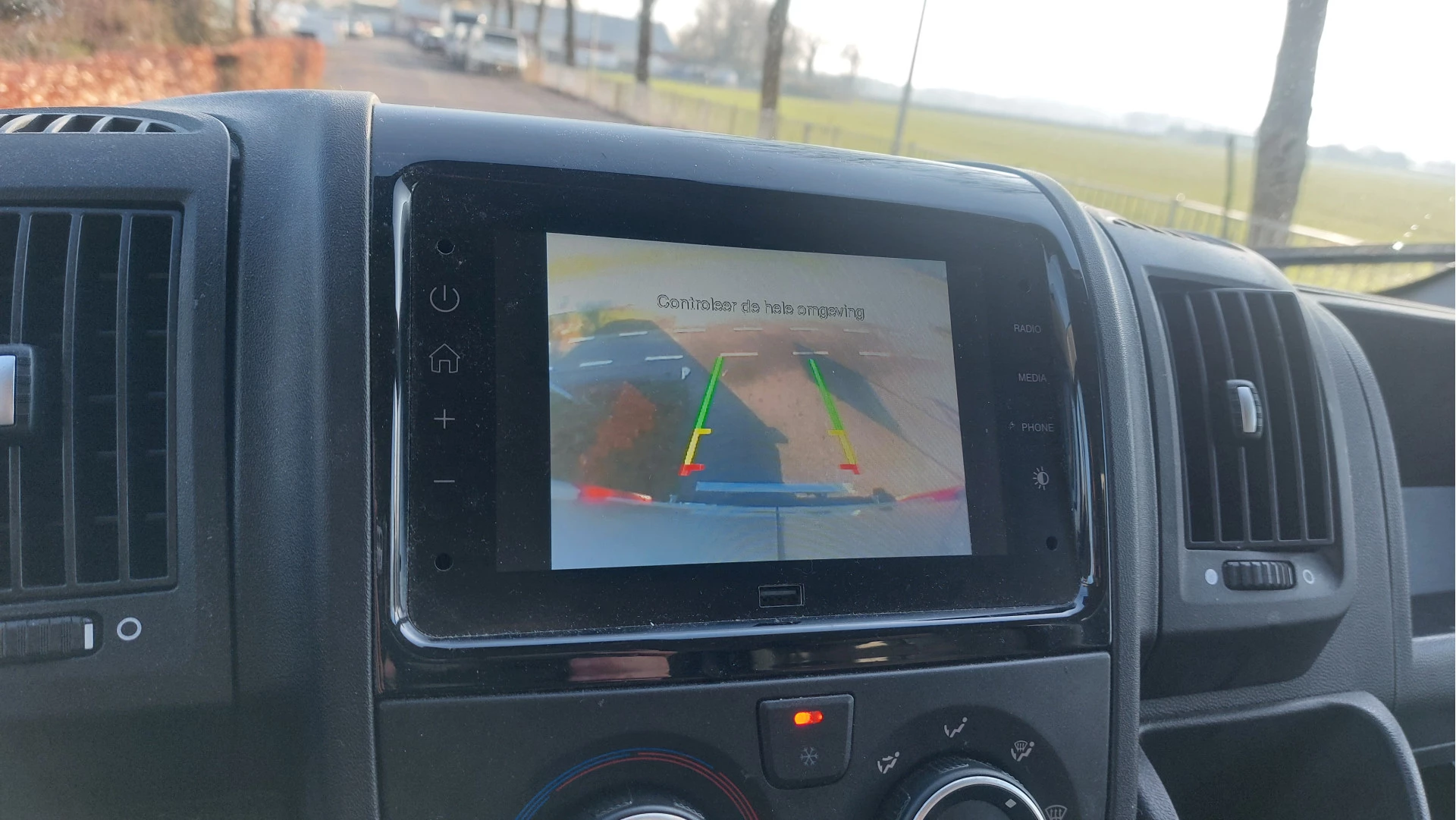 Hoofdafbeelding Opel Movano