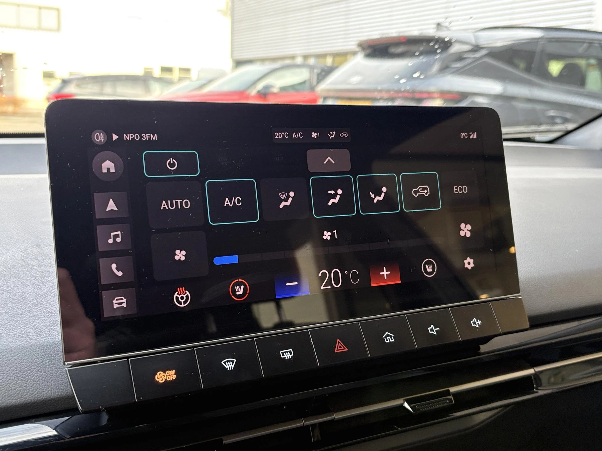 Hoofdafbeelding MG MG4