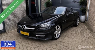 Hoofdafbeelding Mercedes-Benz SLK Mercedes SLK-klasse 250
