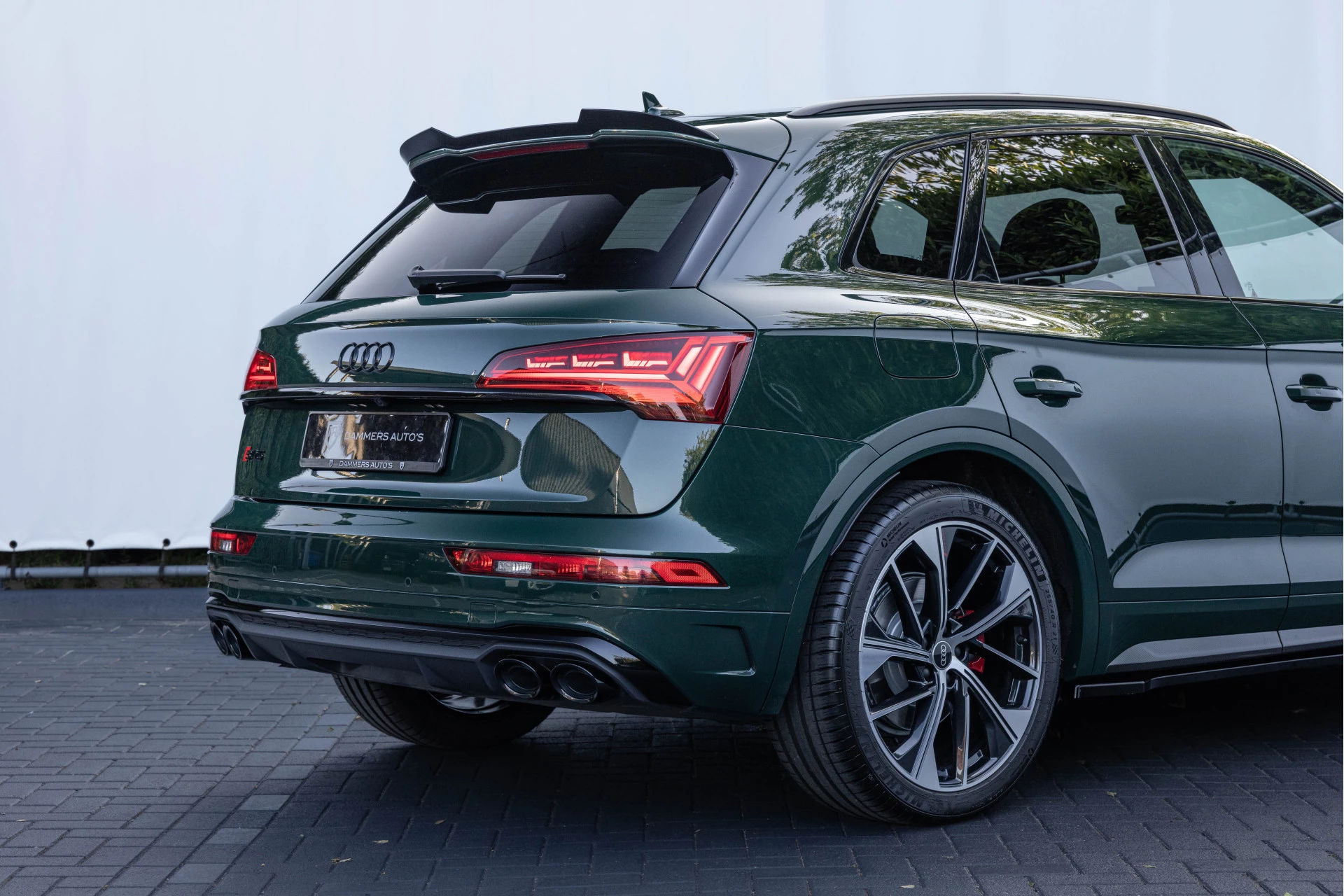 Hoofdafbeelding Audi SQ5