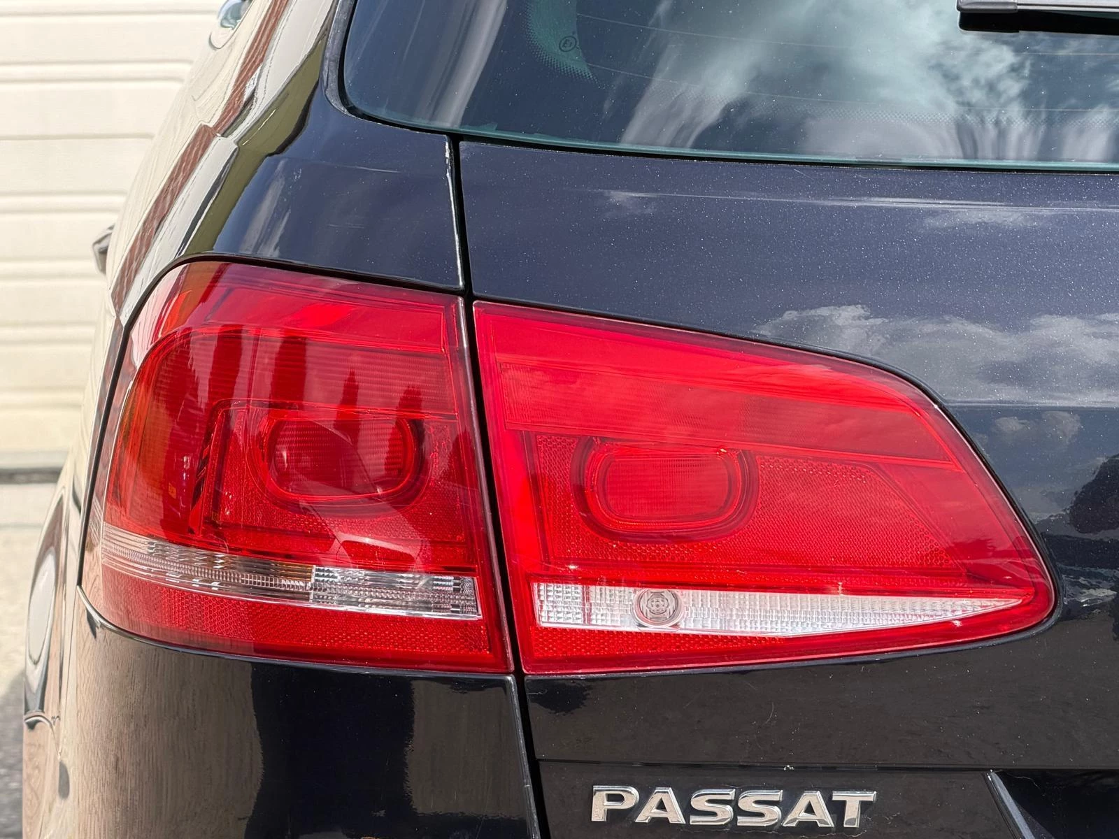 Hoofdafbeelding Volkswagen Passat
