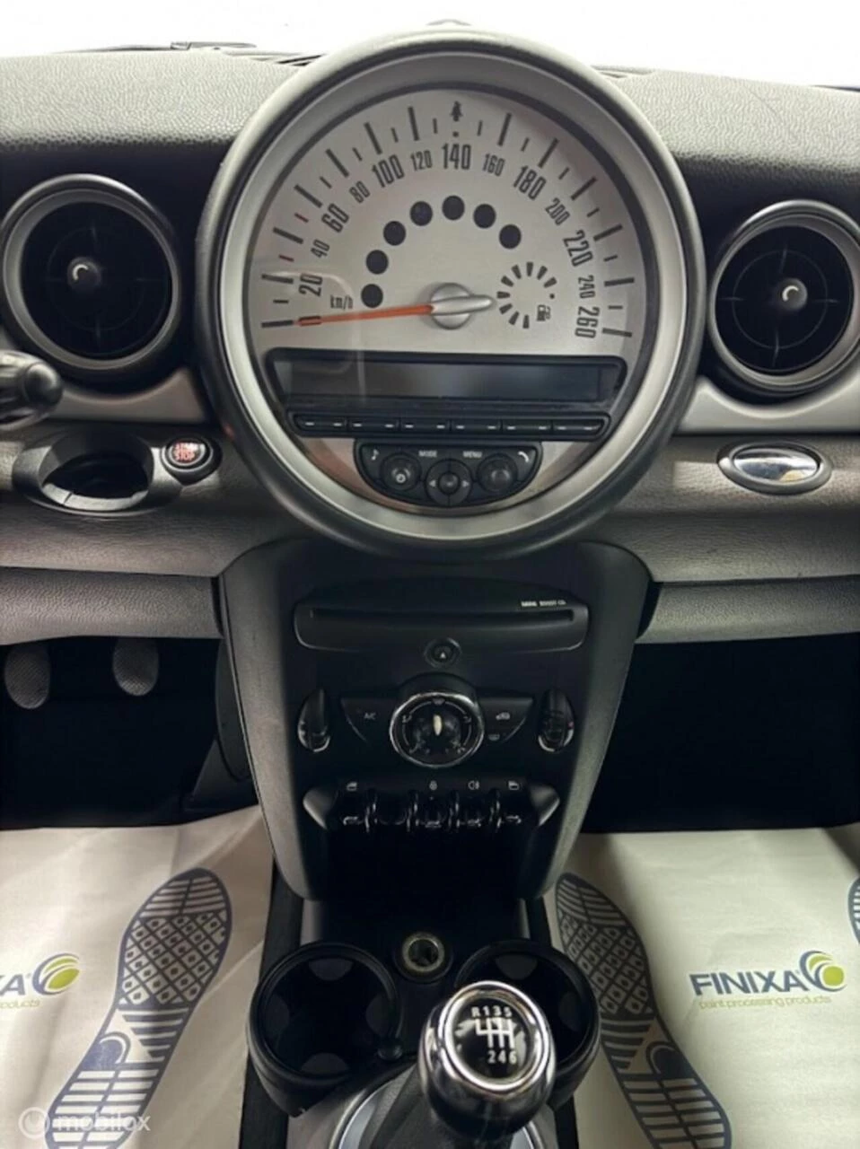 Hoofdafbeelding MINI Cooper