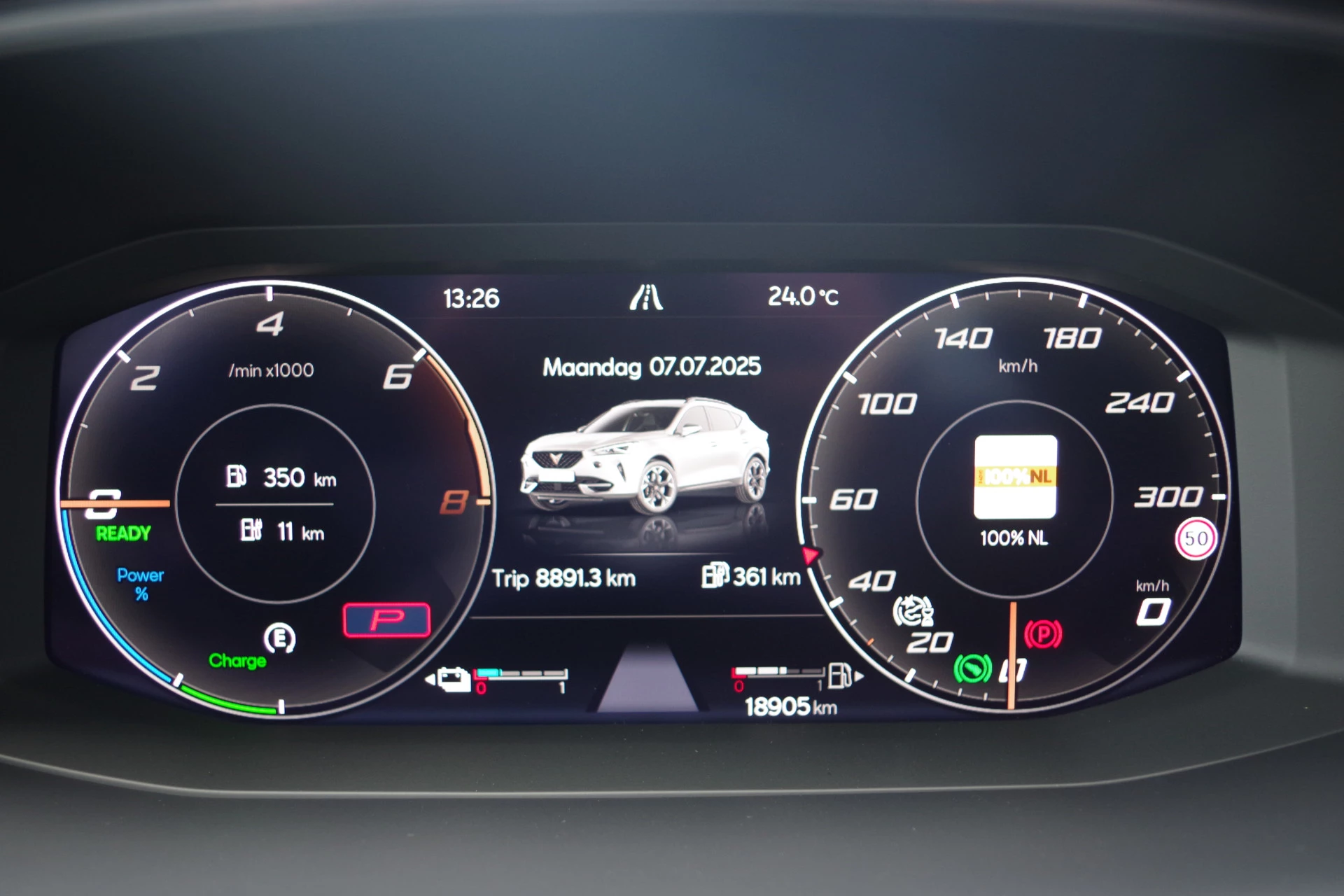 Hoofdafbeelding CUPRA Formentor