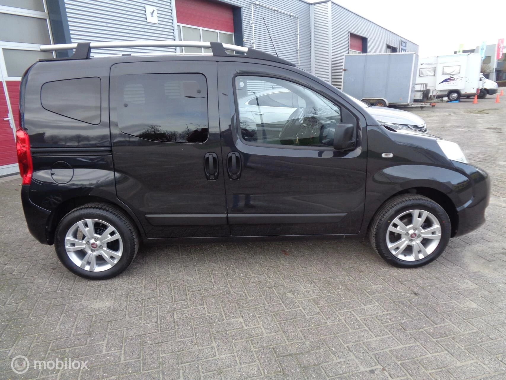 Hoofdafbeelding Fiat Qubo