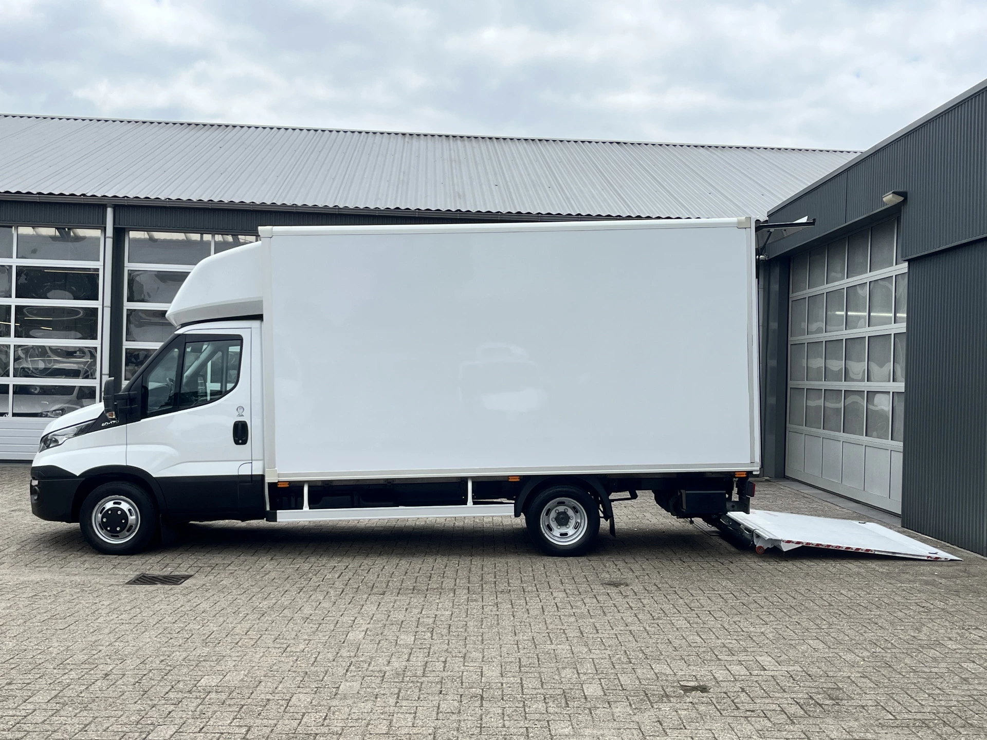 Hoofdafbeelding Iveco Daily