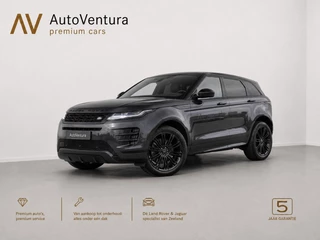 Land Rover Range Rover Evoque 1.5 P270e PHEV Dynamic SE l Facelift l Black Pack l Schuif-/kantel dak l Adapt. Cruise l 360 Camera l 20"