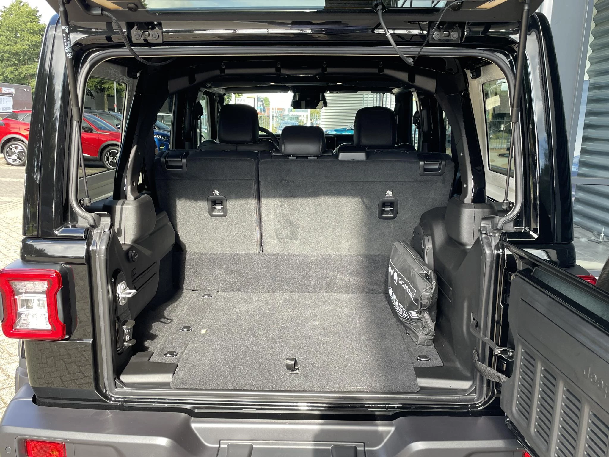 Hoofdafbeelding Jeep Wrangler