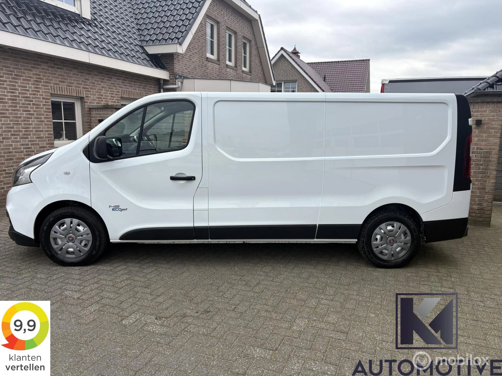 Hoofdafbeelding Fiat Talento