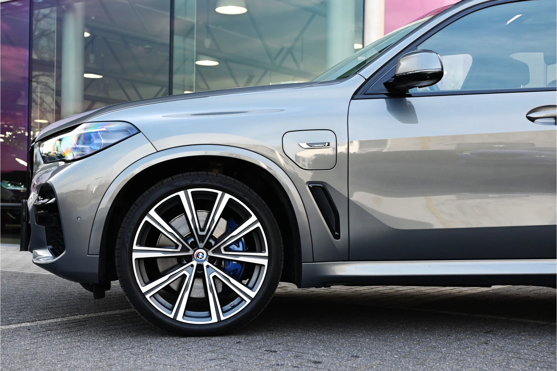 Hoofdafbeelding BMW X5