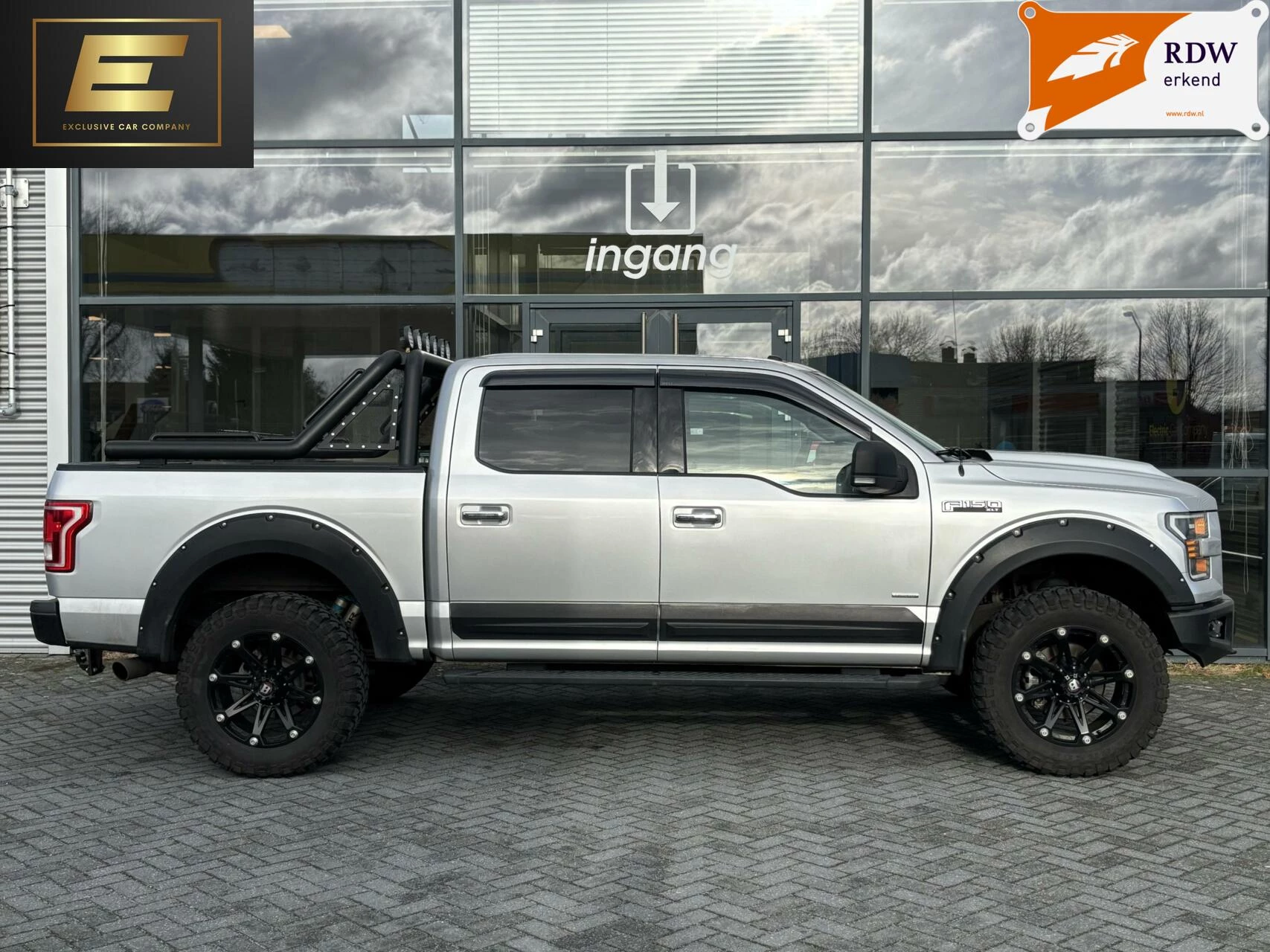 Hoofdafbeelding Ford F-150