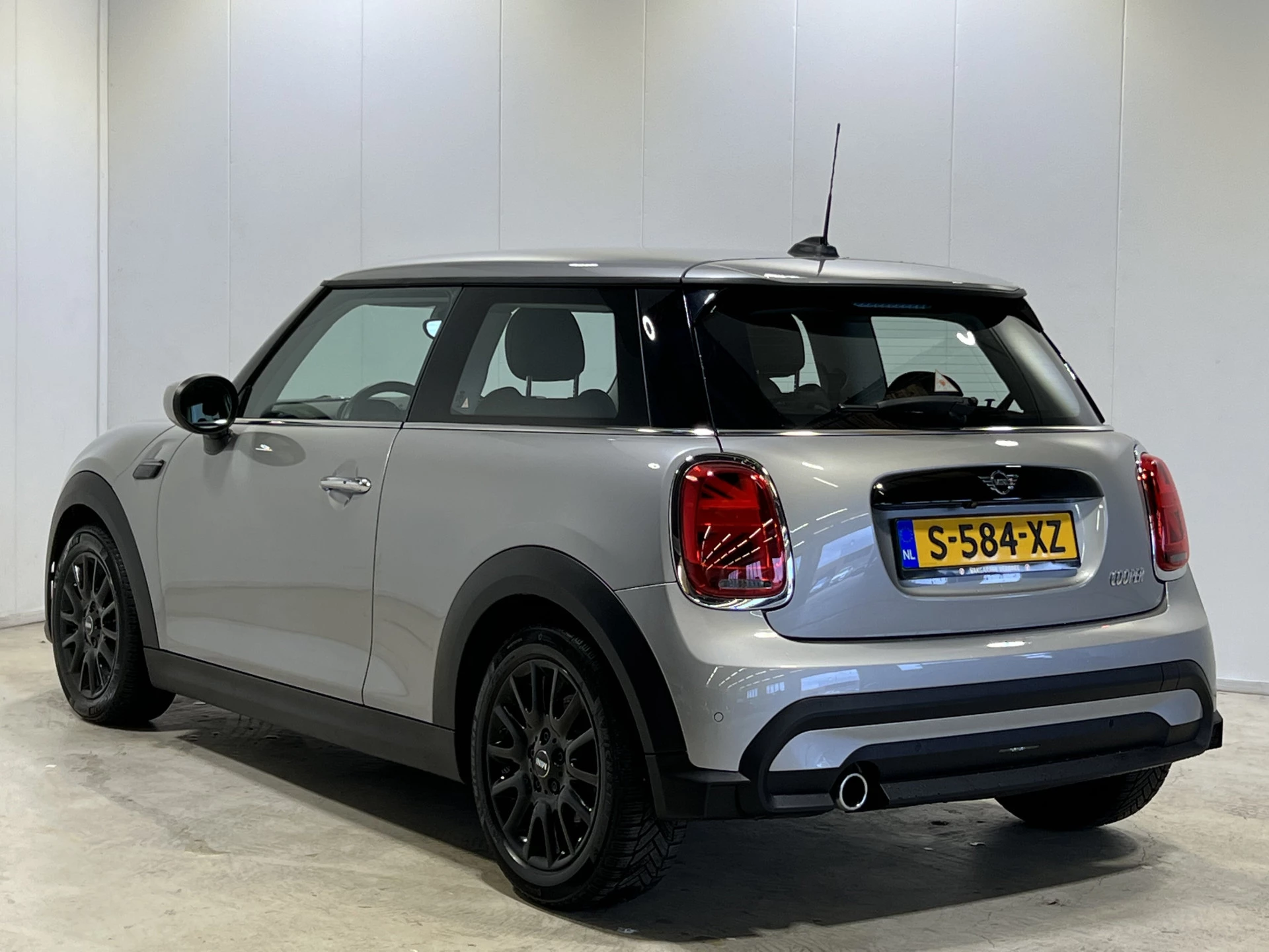 Hoofdafbeelding MINI Cooper
