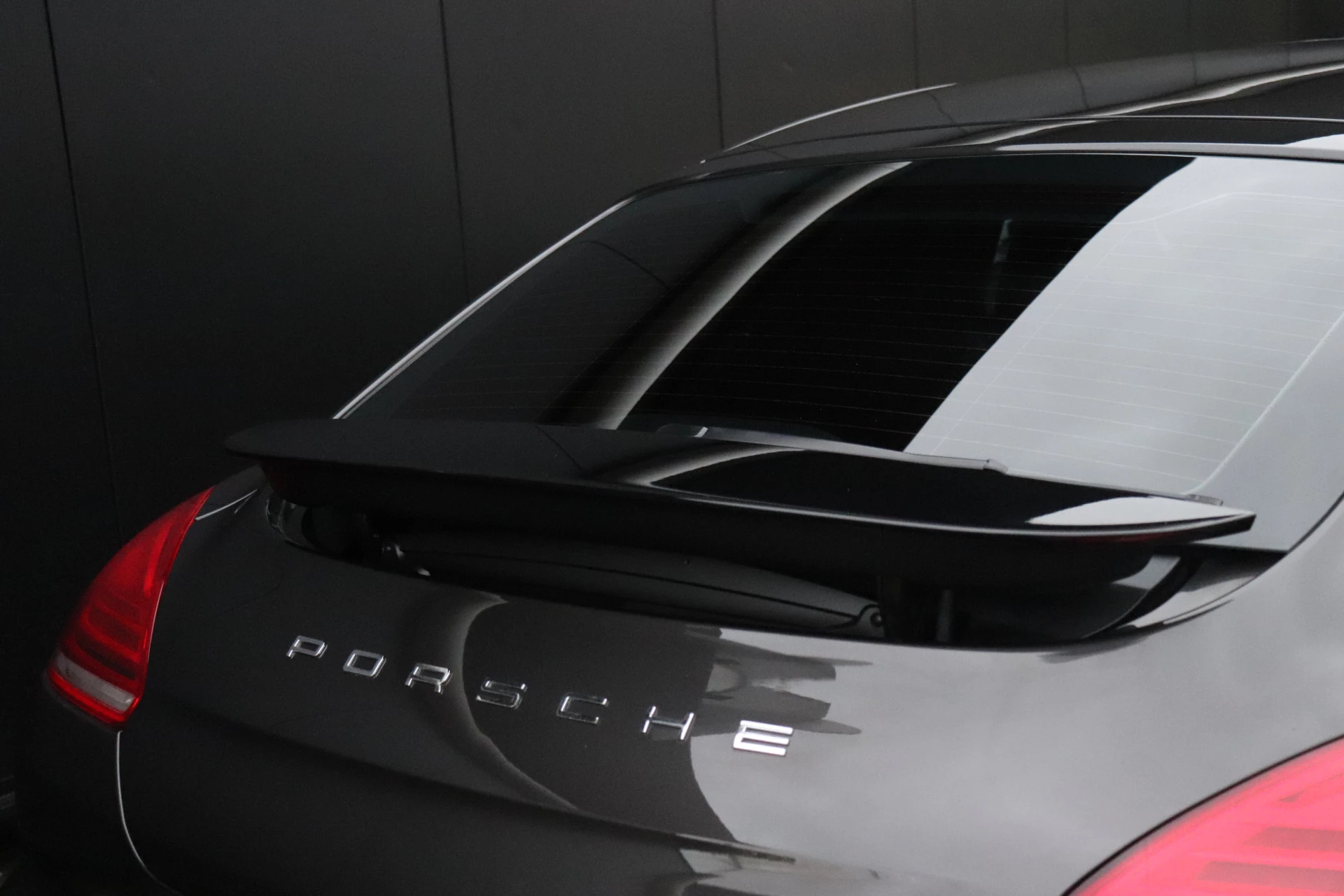 Hoofdafbeelding Porsche Panamera