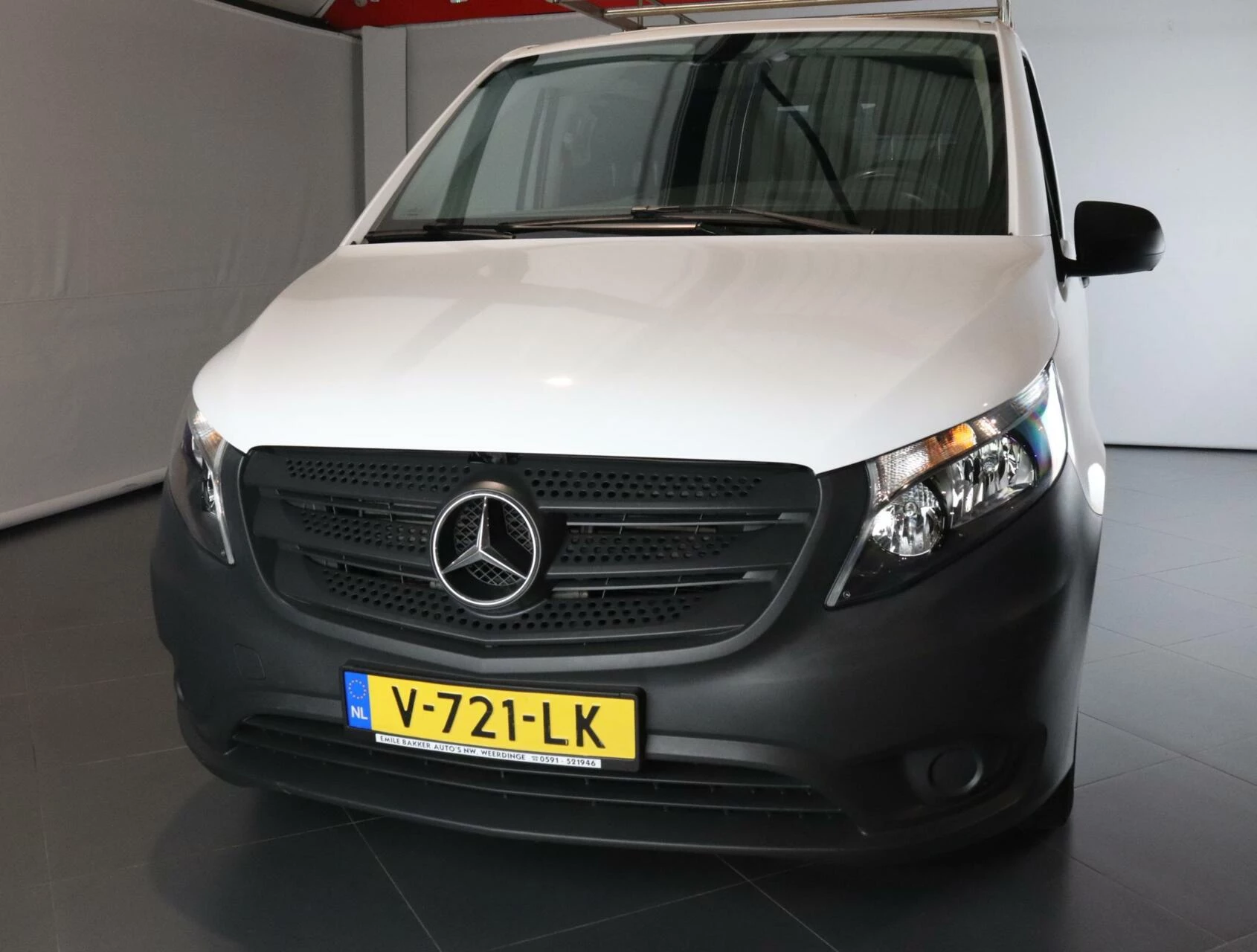 Hoofdafbeelding Mercedes-Benz Vito