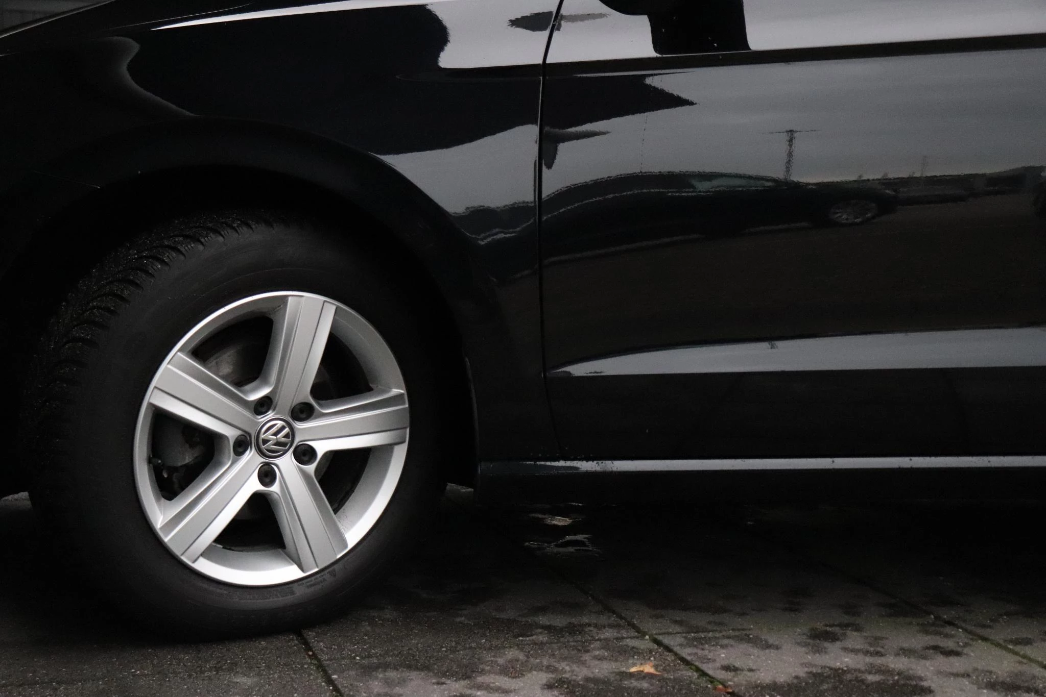 Hoofdafbeelding Volkswagen Golf Sportsvan