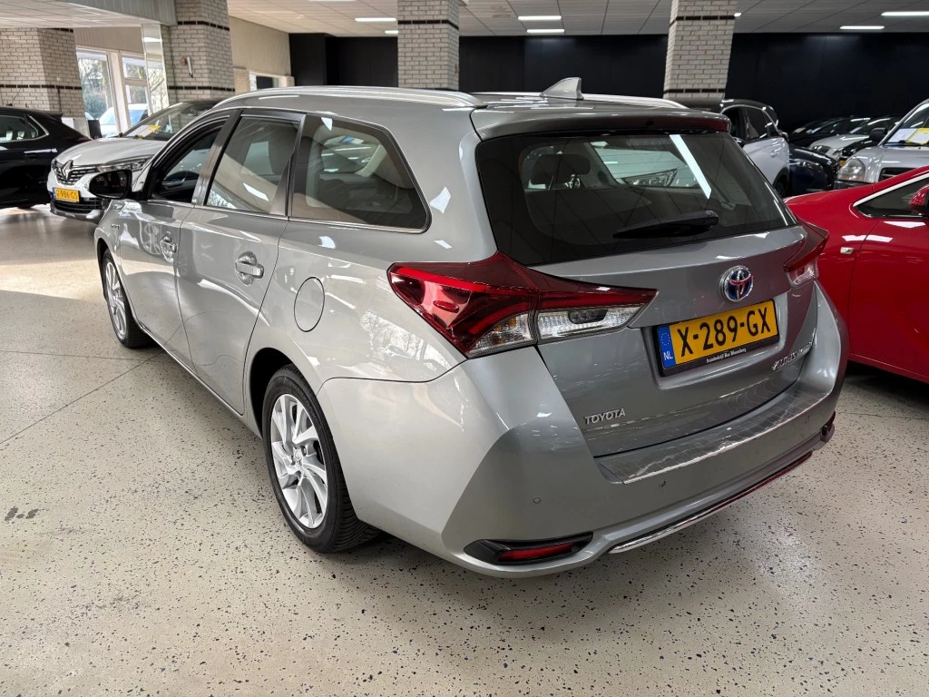 Hoofdafbeelding Toyota Auris