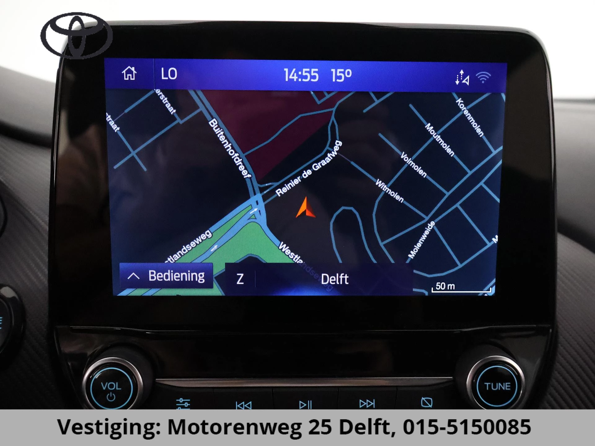 Hoofdafbeelding Ford Puma