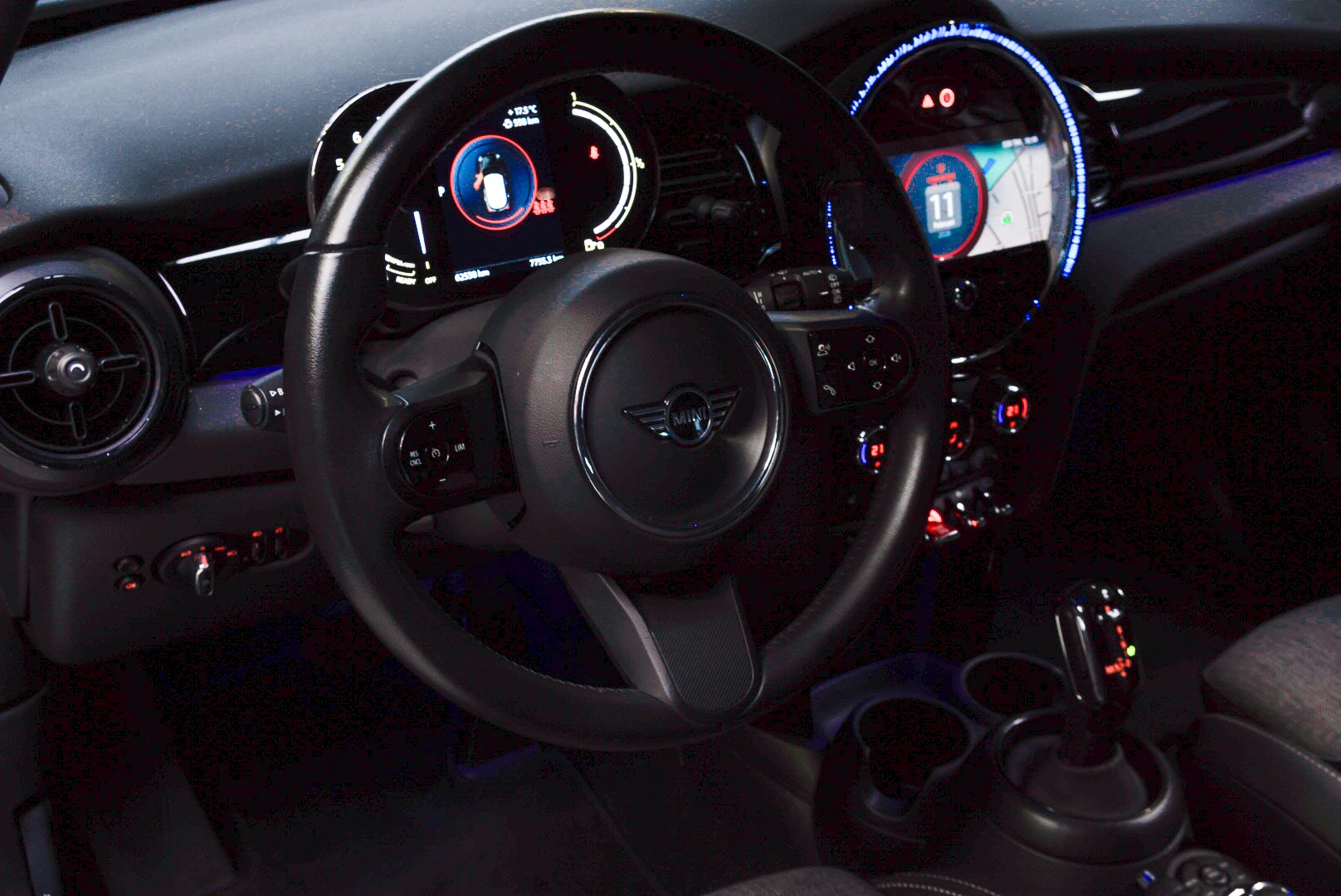 Hoofdafbeelding MINI Cooper