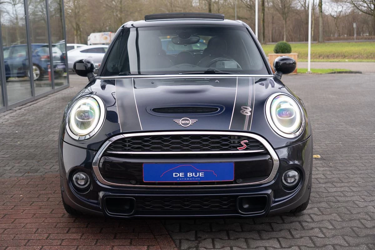 Hoofdafbeelding MINI Cooper S