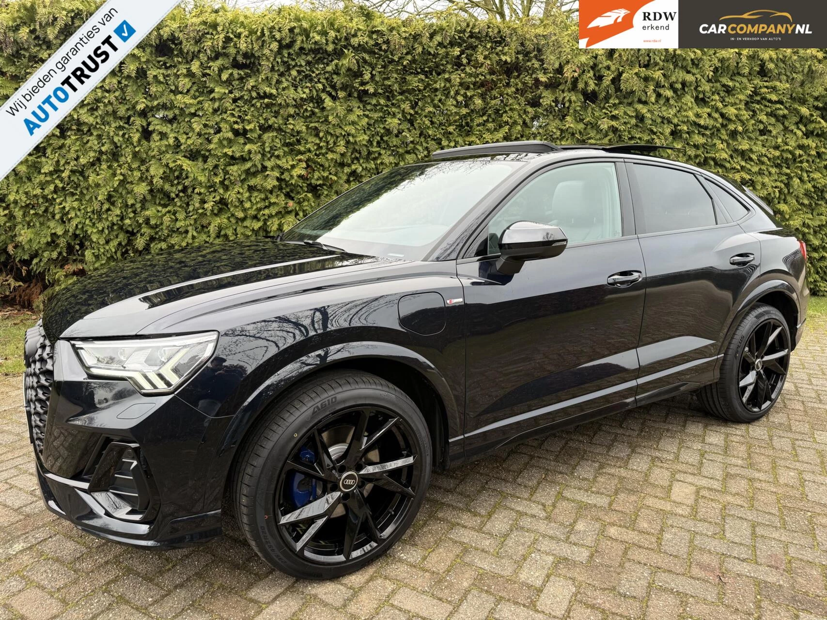 Hoofdafbeelding Audi Q3