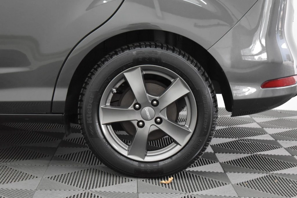 Hoofdafbeelding Ford B-MAX
