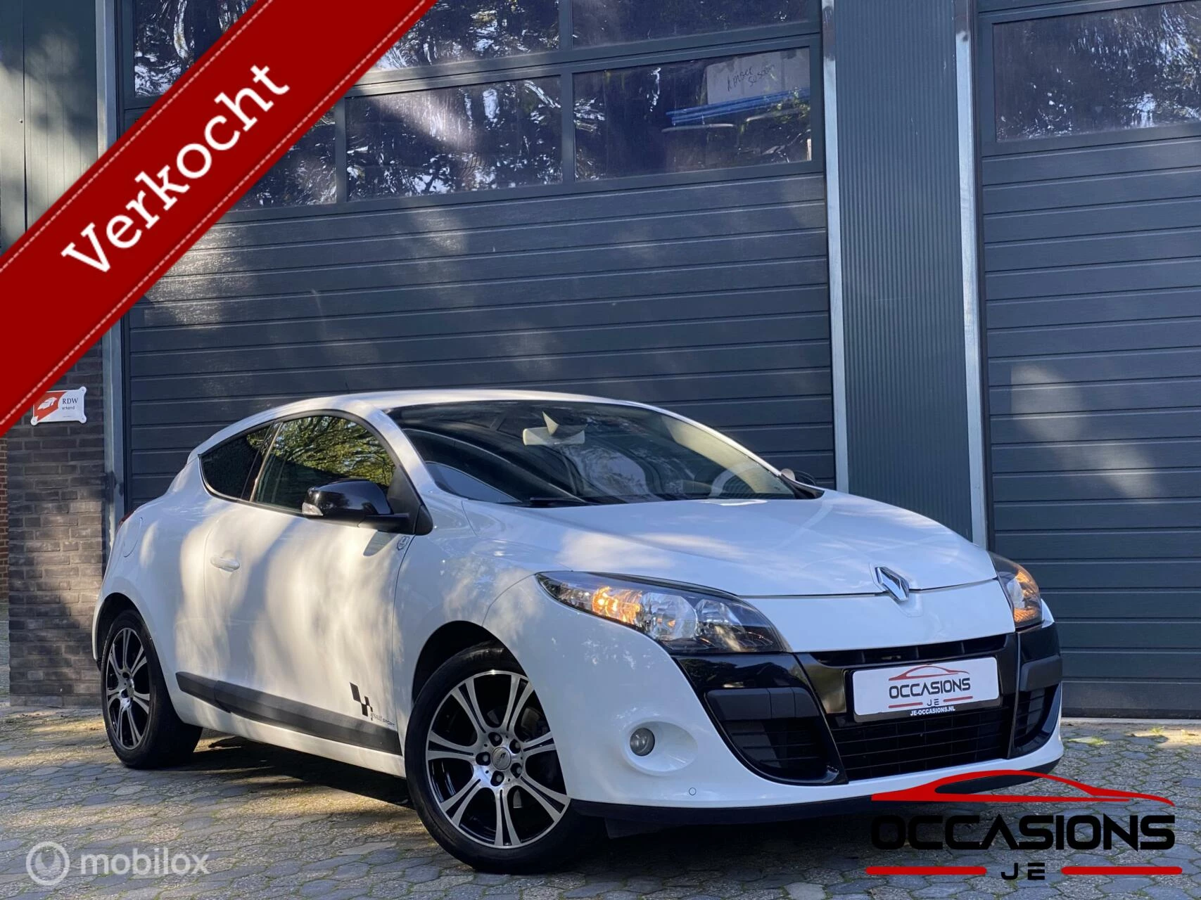 Hoofdafbeelding Renault Mégane