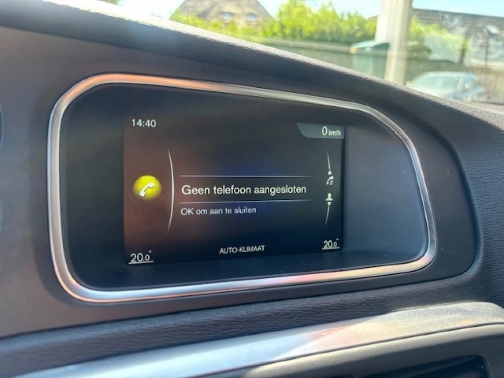 Hoofdafbeelding Volvo V40