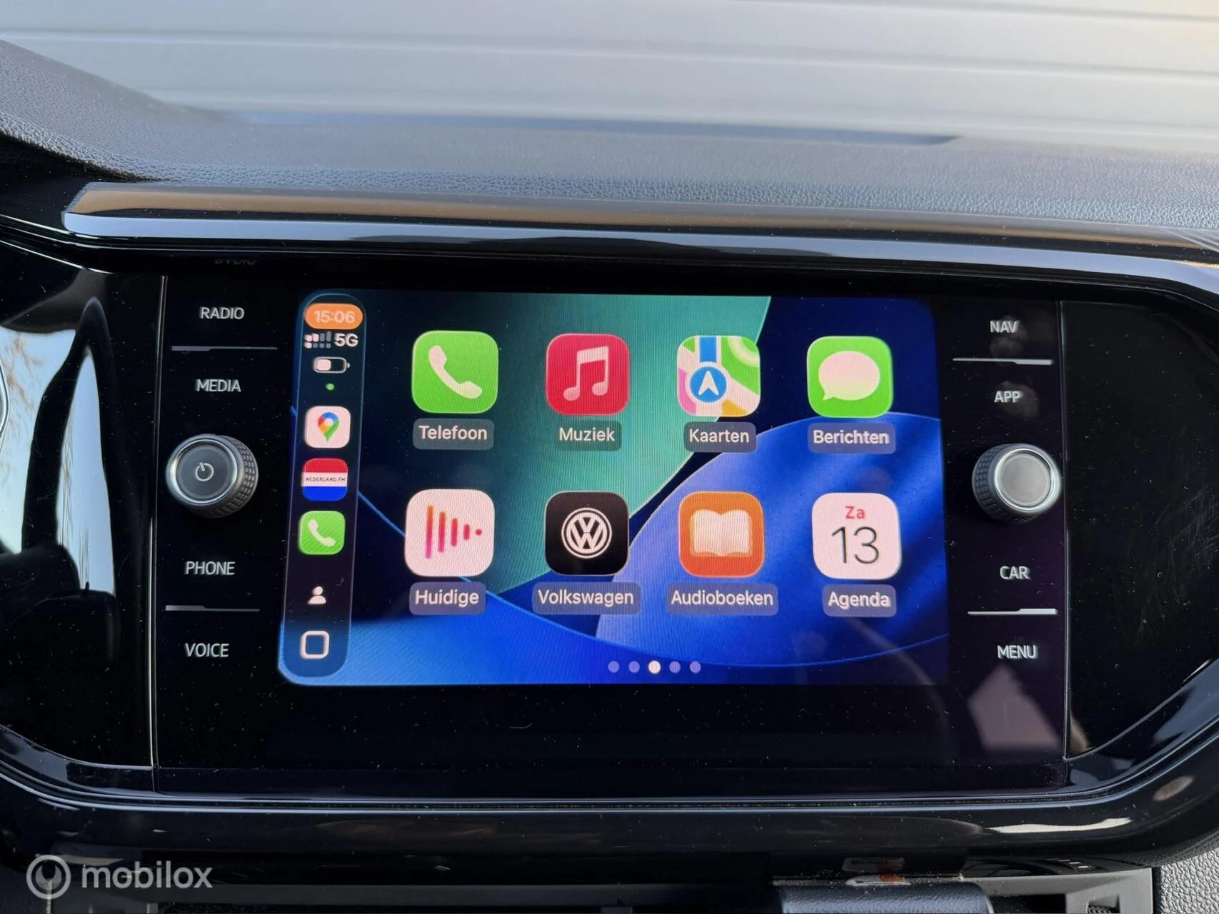 Hoofdafbeelding Volkswagen T-Cross