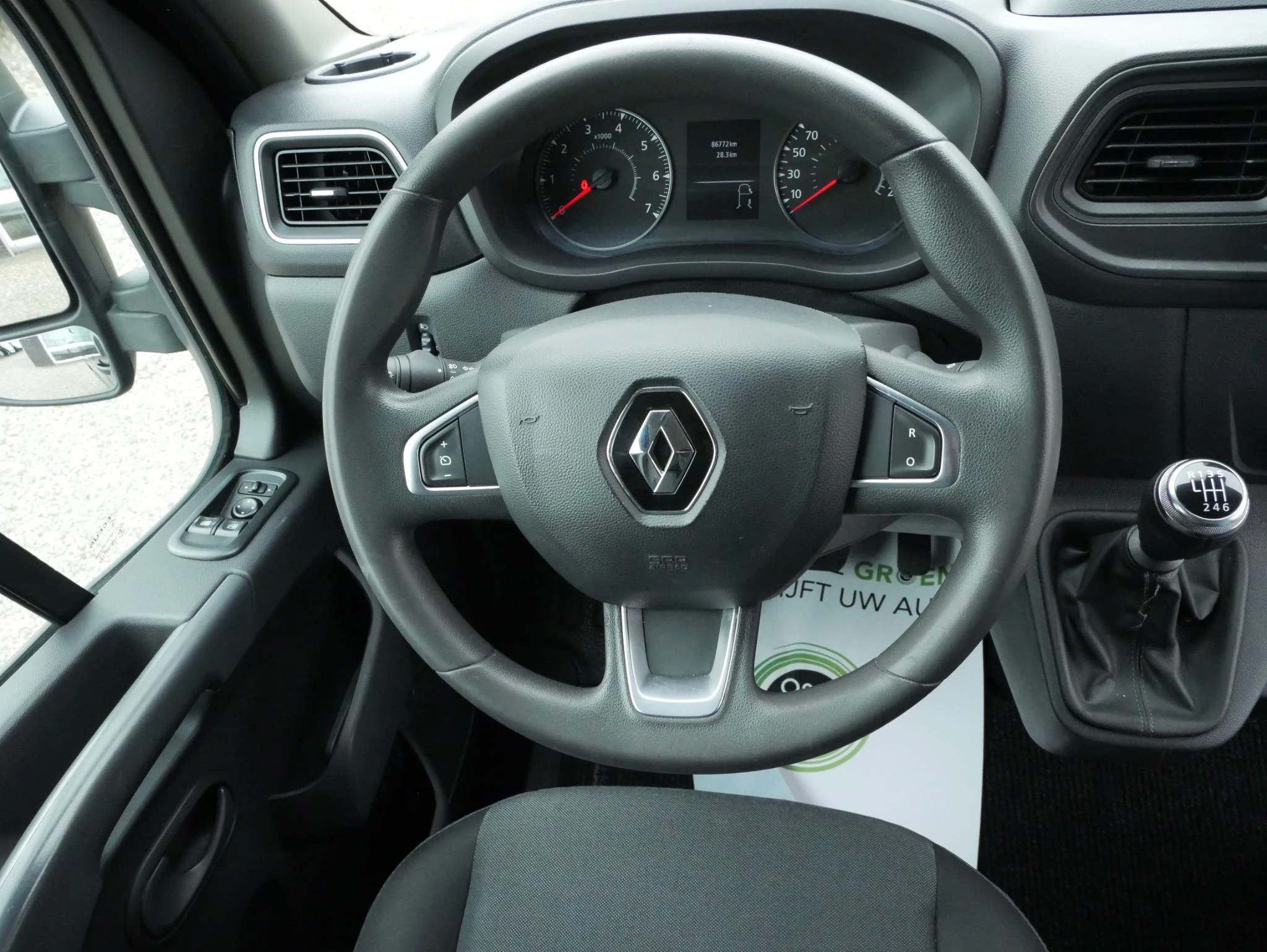 Hoofdafbeelding Renault Master