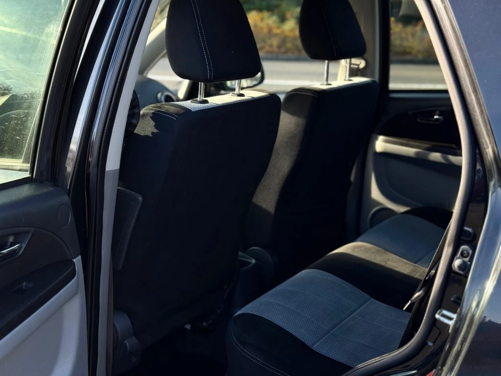 Hoofdafbeelding Suzuki SX4