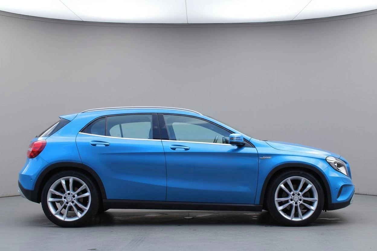 Hoofdafbeelding Mercedes-Benz GLA
